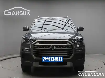 SsangYong Rexton 2024 2.2 гидро в Москве № 818866, миниатюра 3