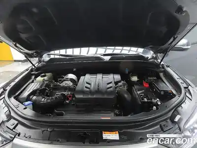 SsangYong Rexton 2024 2.2 гидро в Москве № 818866, миниатюра 6