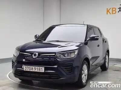 SsangYong TIBOLI, 2020