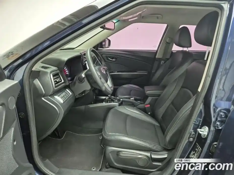 SsangYong TIBOLI 2020 1.5 Автомат в Москве № 818873, фото 11