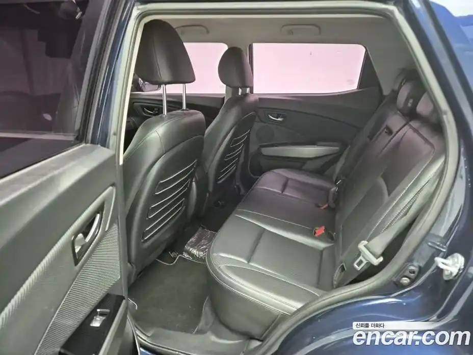 SsangYong TIBOLI 2020 1.5 Автомат в Москве № 818873, фото 12