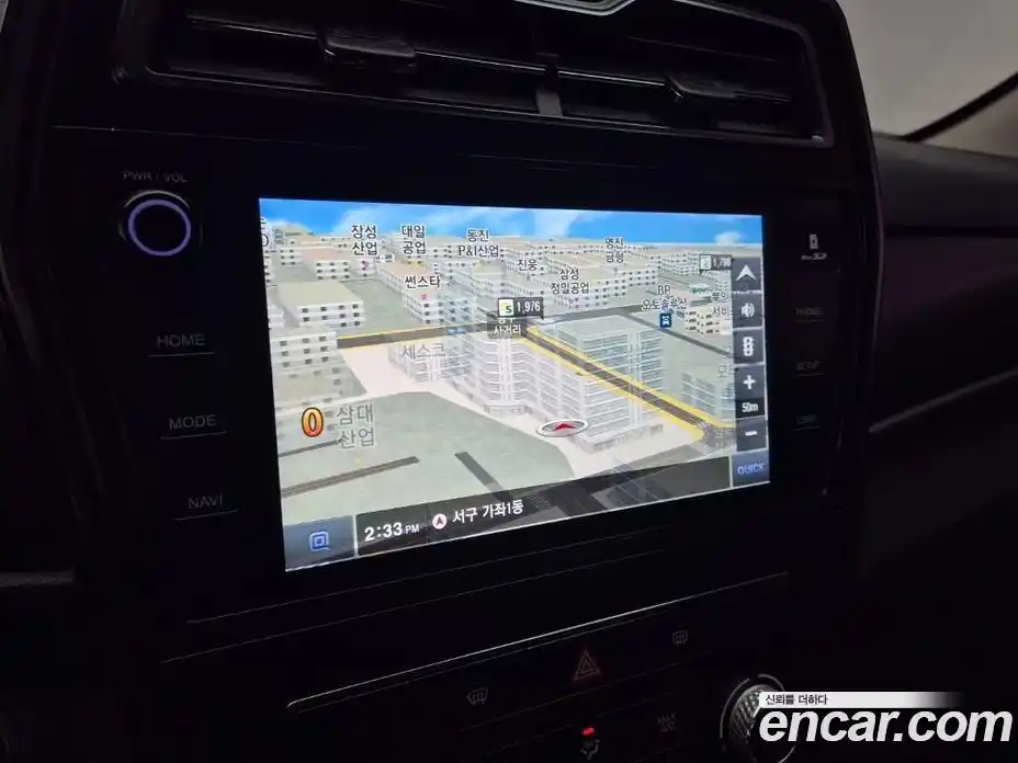 SsangYong TIBOLI 2020 1.5 Автомат в Москве № 818873, фото 13