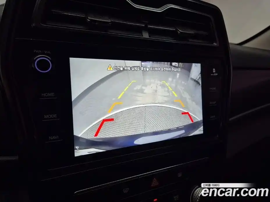 SsangYong TIBOLI 2020 1.5 Автомат в Москве № 818873, фото 14