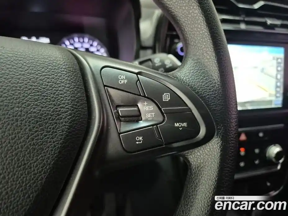 SsangYong TIBOLI 2020 1.5 Автомат в Москве № 818873, фото 15