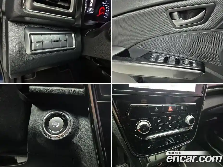 SsangYong TIBOLI 2020 1.5 Автомат в Москве № 818873, фото 17