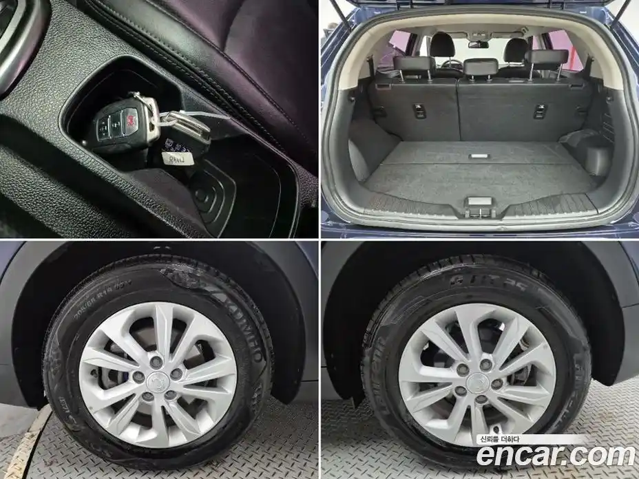 SsangYong TIBOLI 2020 1.5 Автомат в Москве № 818873, фото 18