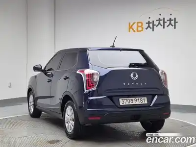 SsangYong TIBOLI 2020 1.5 Автомат в Москве № 818873, миниатюра 2