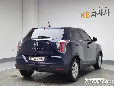SsangYong TIBOLI 2020 1.5 Автомат в Москве № 818873, миниатюра 3