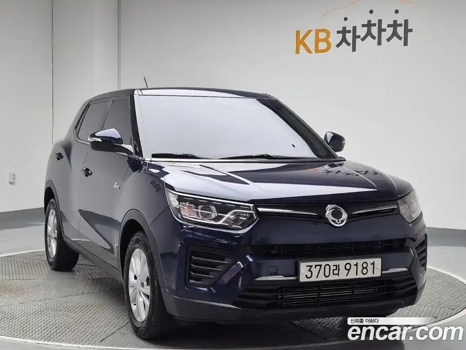 SsangYong TIBOLI 2020 1.5 Автомат в Москве № 818873, фото 4