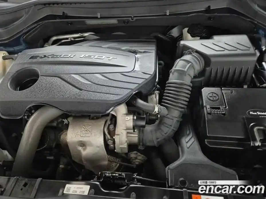 SsangYong TIBOLI 2020 1.5 Автомат в Москве № 818873, фото 5