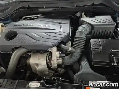 SsangYong TIBOLI 2020 1.5 Автомат в Москве № 818873, миниатюра 5