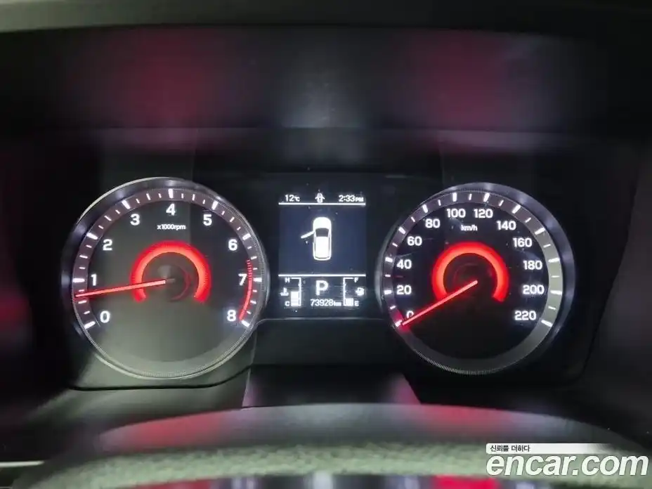 SsangYong TIBOLI 2020 1.5 Автомат в Москве № 818873, фото 6