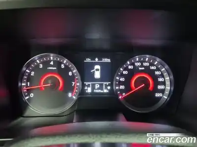 SsangYong TIBOLI 2020 1.5 Автомат в Москве № 818873, миниатюра 6