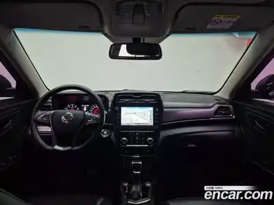 SsangYong TIBOLI 2020 1.5 Автомат в Москве № 818873, миниатюра 7