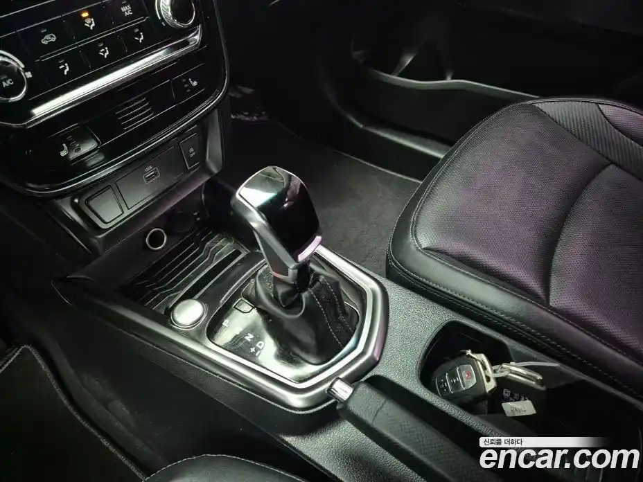 SsangYong TIBOLI 2020 1.5 Автомат в Москве № 818873, фото 8