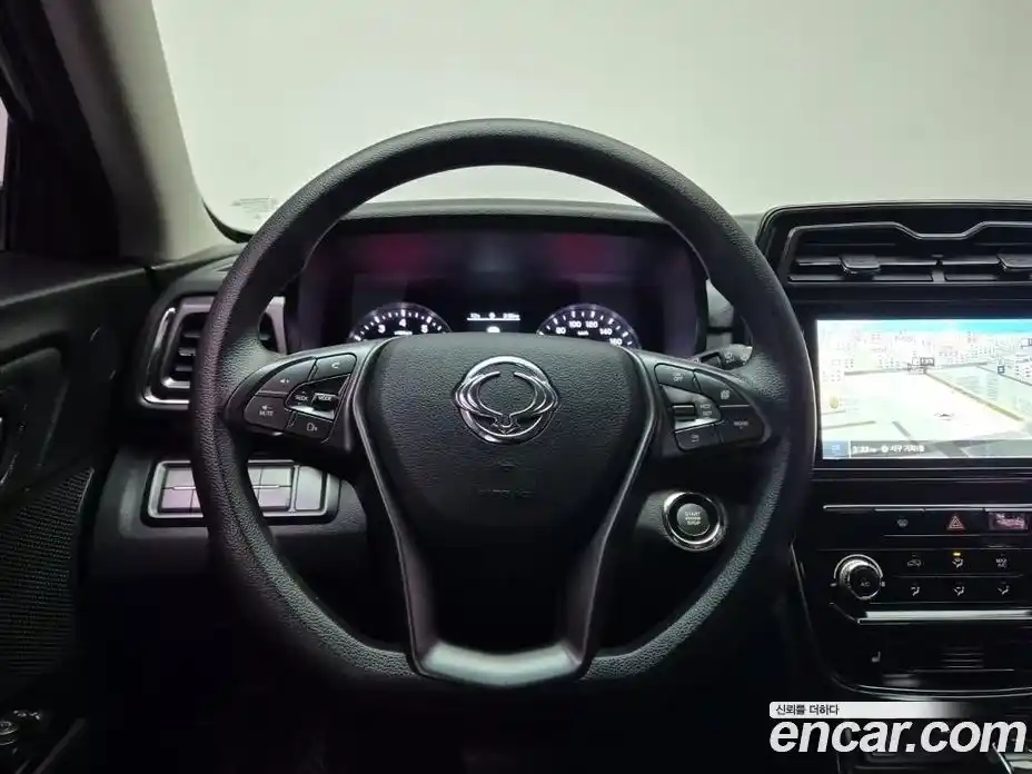 SsangYong TIBOLI 2020 1.5 Автомат в Москве № 818873, фото 9