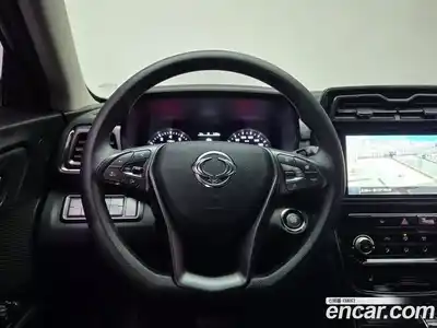 SsangYong TIBOLI 2020 1.5 Автомат в Москве № 818873, миниатюра 9