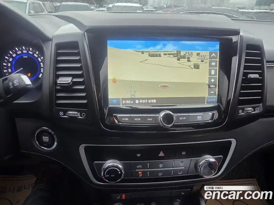 SsangYong Rexton 2020 2.2 Автомат в Москве № 818877, фото 11