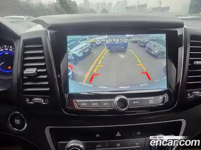 SsangYong Rexton 2020 2.2 Автомат в Москве № 818877, миниатюра 12