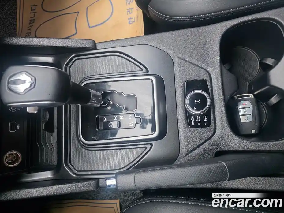 SsangYong Rexton 2020 2.2 Автомат в Москве № 818877, фото 13