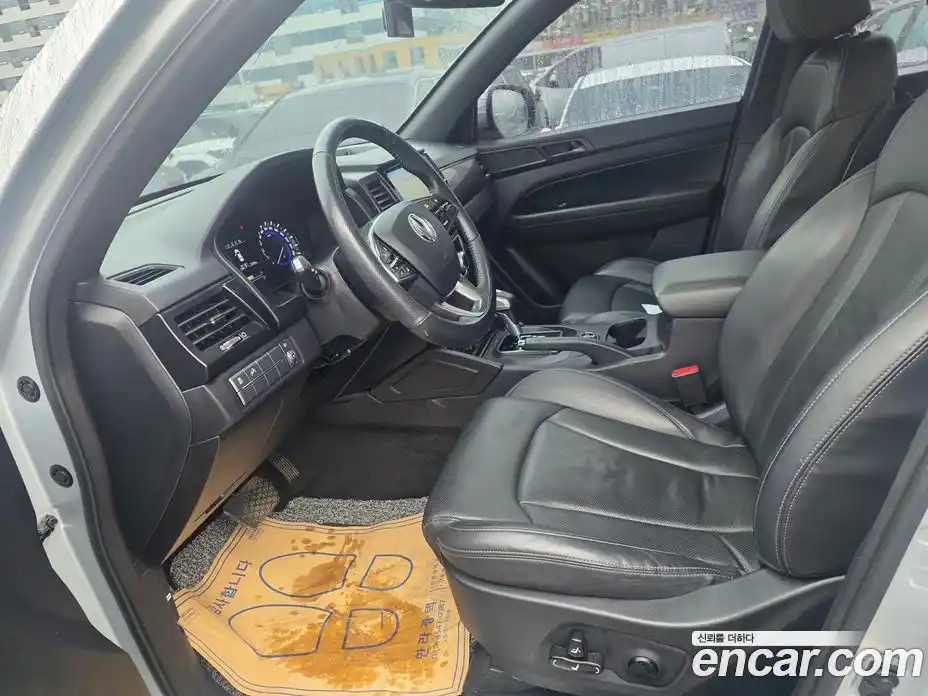 SsangYong Rexton 2020 2.2 Автомат в Москве № 818877, фото 16