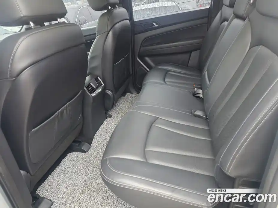 SsangYong Rexton 2020 2.2 Автомат в Москве № 818877, фото 17