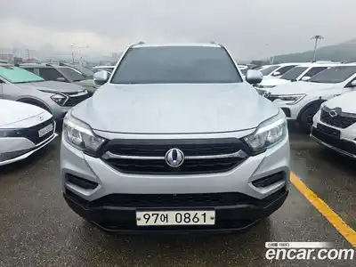 SsangYong Rexton 2020 2.2 Автомат в Москве № 818877, миниатюра 3