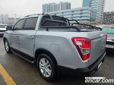 SsangYong Rexton 2020 2.2 Автомат в Москве № 818877, миниатюра 4