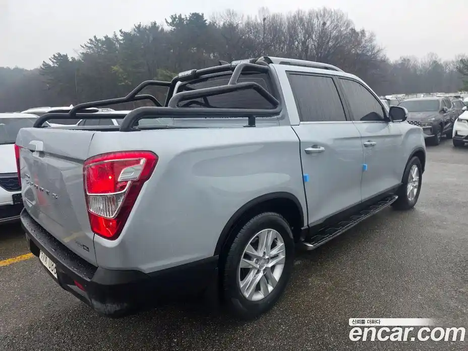 SsangYong Rexton 2020 2.2 Автомат в Москве № 818877, фото 5