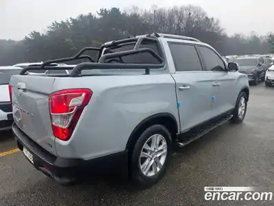 SsangYong Rexton 2020 2.2 Автомат в Москве № 818877, миниатюра 5