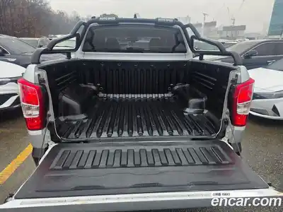 SsangYong Rexton 2020 2.2 Автомат в Москве № 818877, миниатюра 7