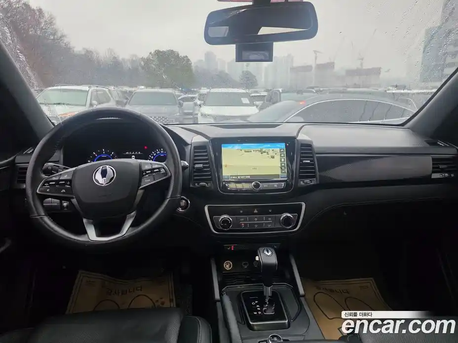 SsangYong Rexton 2020 2.2 Автомат в Москве № 818877, фото 8