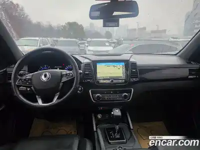SsangYong Rexton 2020 2.2 Автомат в Москве № 818877, миниатюра 8