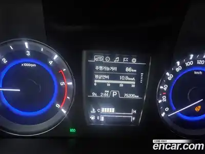 SsangYong Rexton 2020 2.2 Автомат в Москве № 818877, миниатюра 9