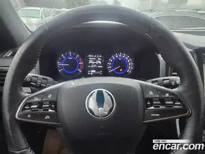 SsangYong Rexton 2020 2.2 Автомат в Москве № 818877, миниатюра 10