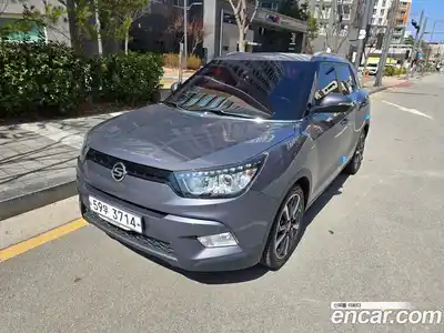 SsangYong TIBOLI, 2015