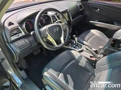 SsangYong TIBOLI 2015 1.6 Автомат в Москве № 818952, миниатюра 12