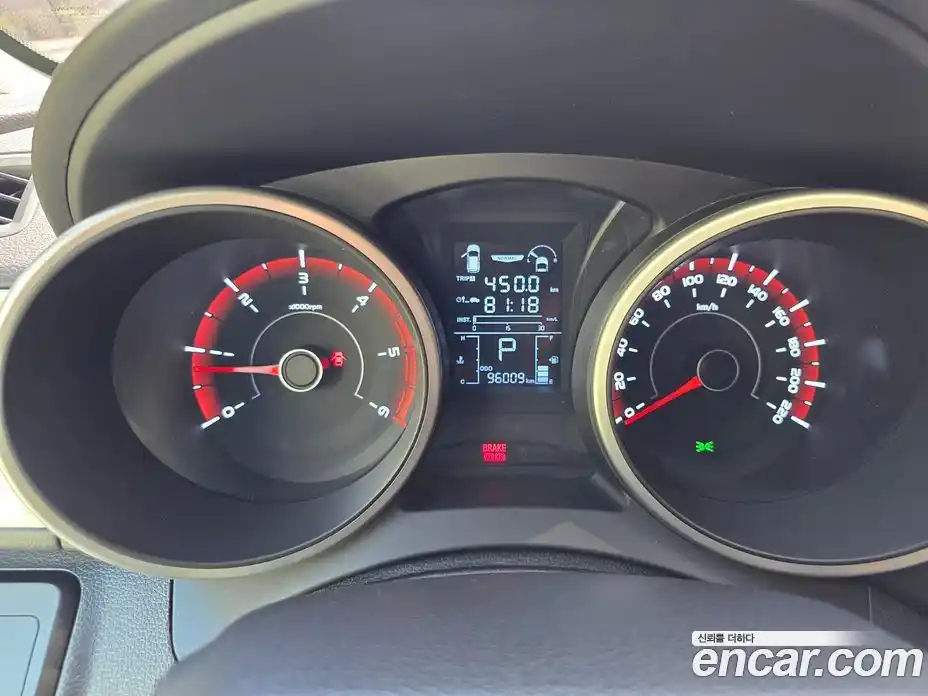 SsangYong TIBOLI 2015 1.6 Автомат в Москве № 818952, фото 13