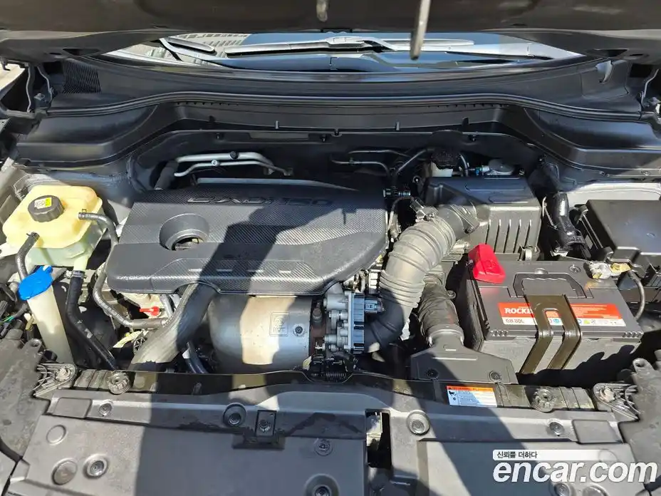 SsangYong TIBOLI 2015 1.6 Автомат в Москве № 818952, фото 16