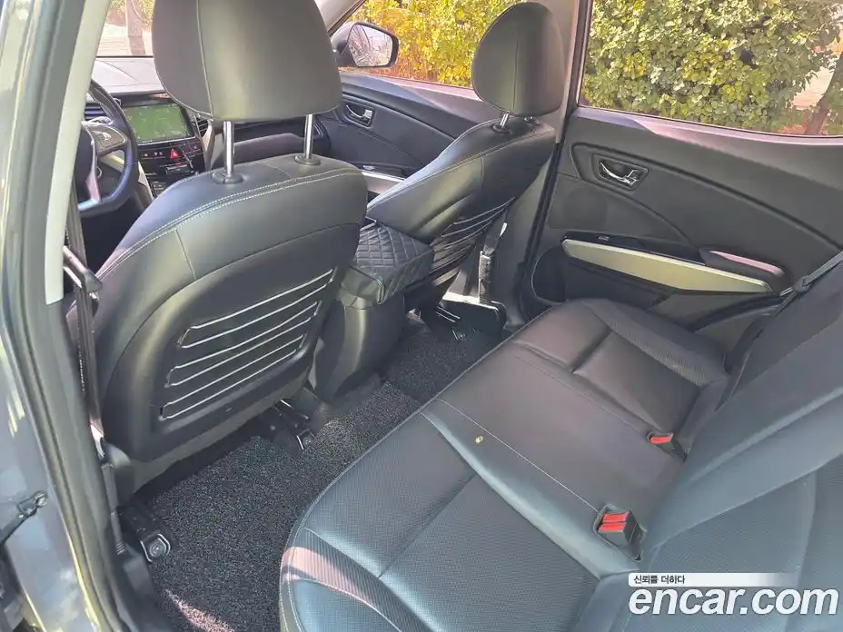 SsangYong TIBOLI 2015 1.6 Автомат в Москве № 818952, фото 19