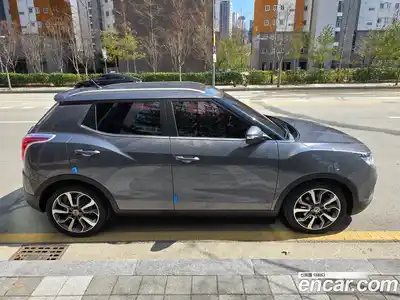 SsangYong TIBOLI 2015 1.6 Автомат в Москве № 818952, миниатюра 4