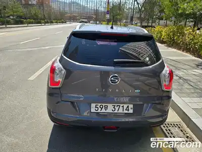 SsangYong TIBOLI 2015 1.6 Автомат в Москве № 818952, миниатюра 8