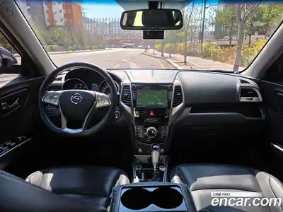 SsangYong TIBOLI 2015 1.6 Автомат в Москве № 818952, миниатюра 9