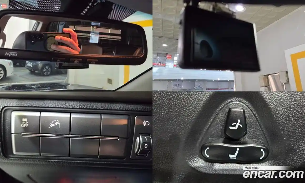 SsangYong Rexton 2018 2.2 Автомат в Москве № 818986, фото 11