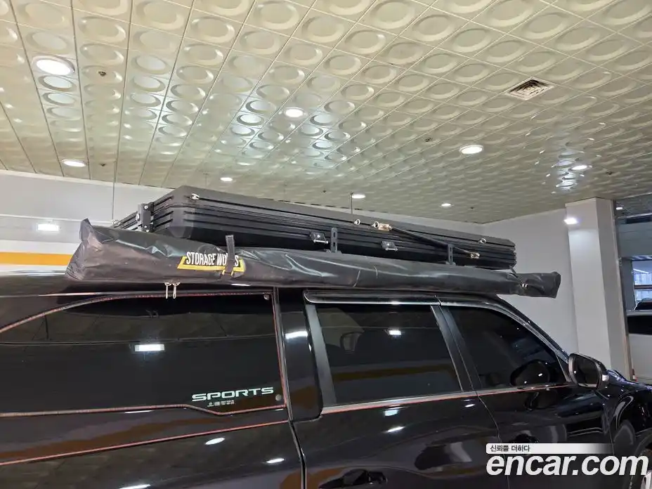 SsangYong Rexton 2018 2.2 Автомат в Москве № 818986, фото 15