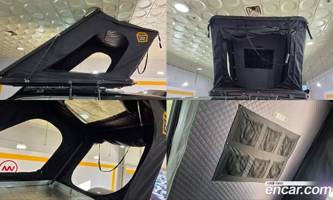 SsangYong Rexton 2018 2.2 Автомат в Москве № 818986, фото 16