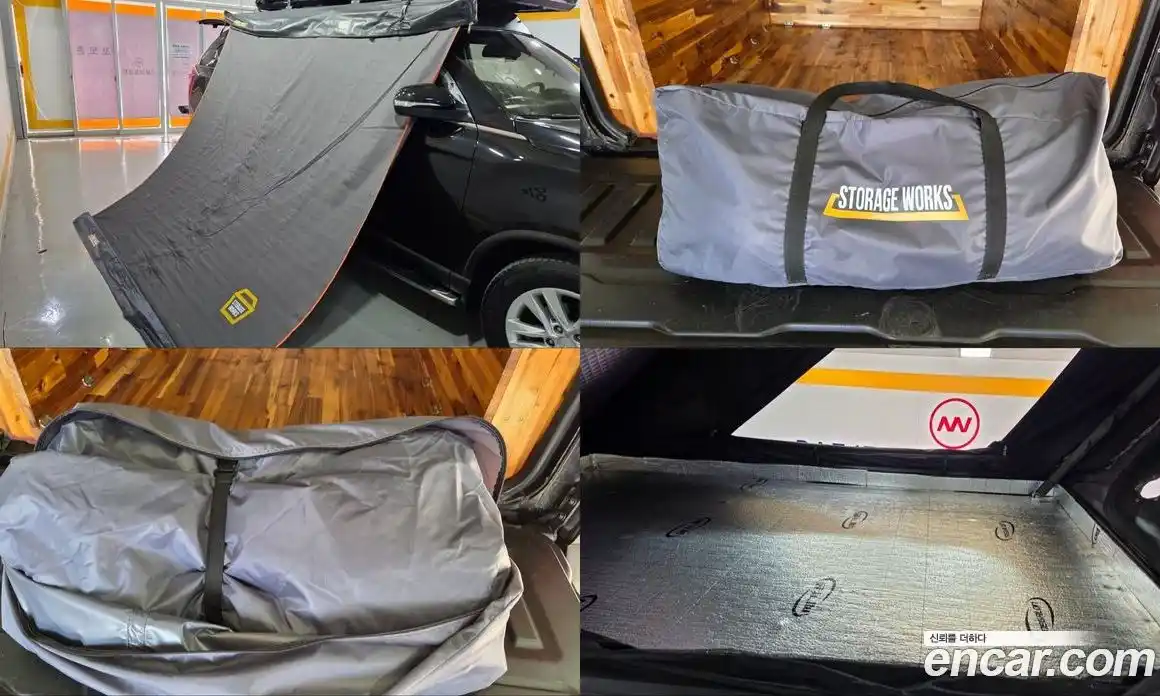 SsangYong Rexton 2018 2.2 Автомат в Москве № 818986, фото 18