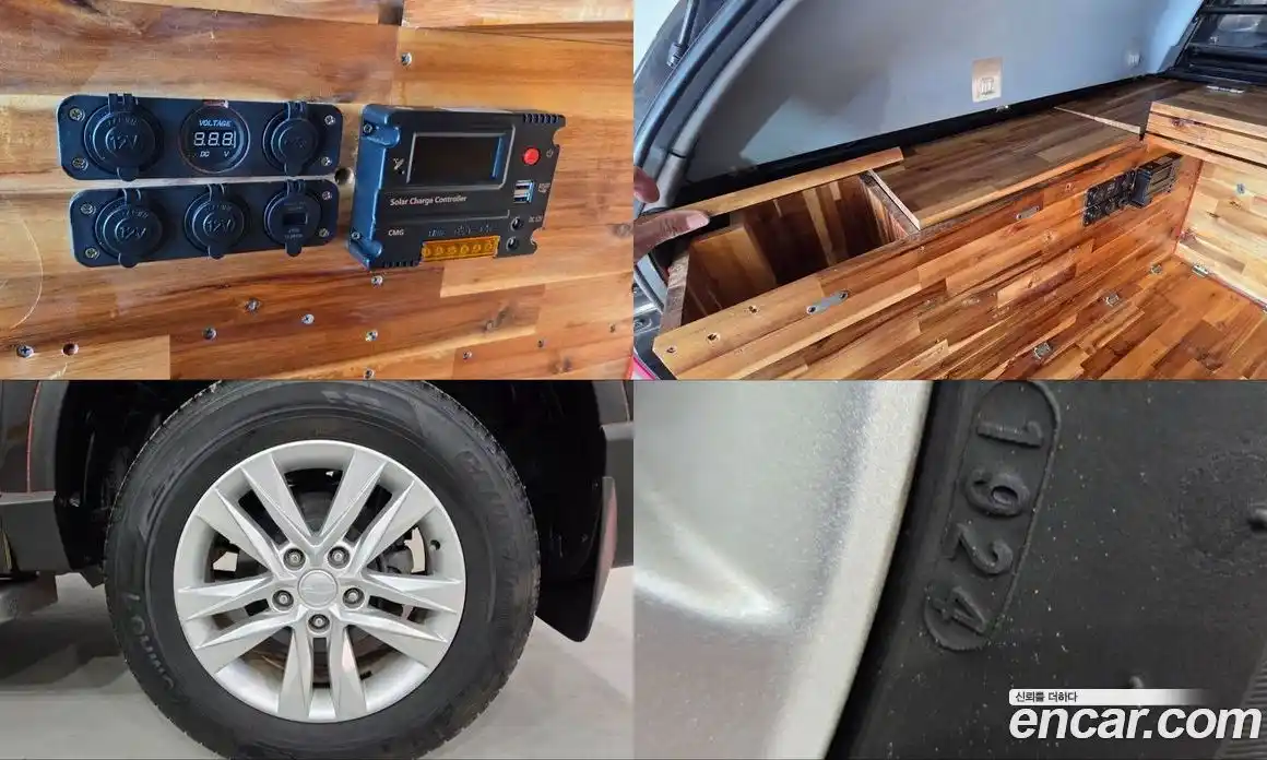 SsangYong Rexton 2018 2.2 Автомат в Москве № 818986, фото 20