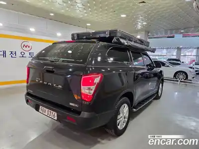 SsangYong Rexton 2018 2.2 Автомат в Москве № 818986, миниатюра 4