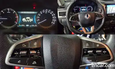 SsangYong Rexton 2018 2.2 Автомат в Москве № 818986, миниатюра 8